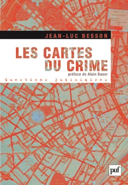 Les cartes du crime