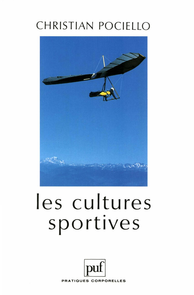 Les cultures sportives -  - Presses Universitaires de France
