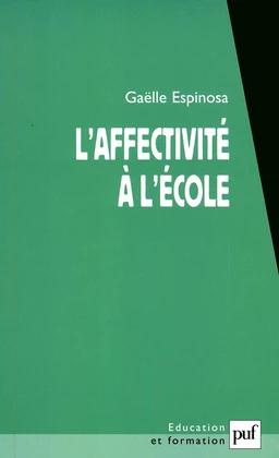 L'affectivité à l'école