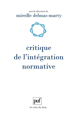 Critique de l'intégration normative