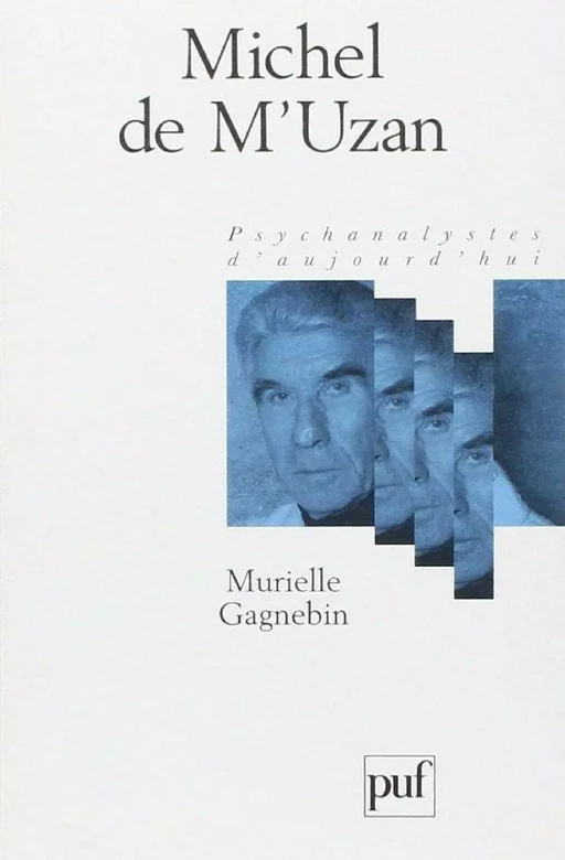 Michel de M'Uzan - Murielle Gagnebin - Humensis