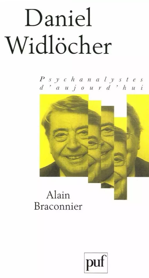 Daniel Widlöcher - Alain Braconnier - Humensis