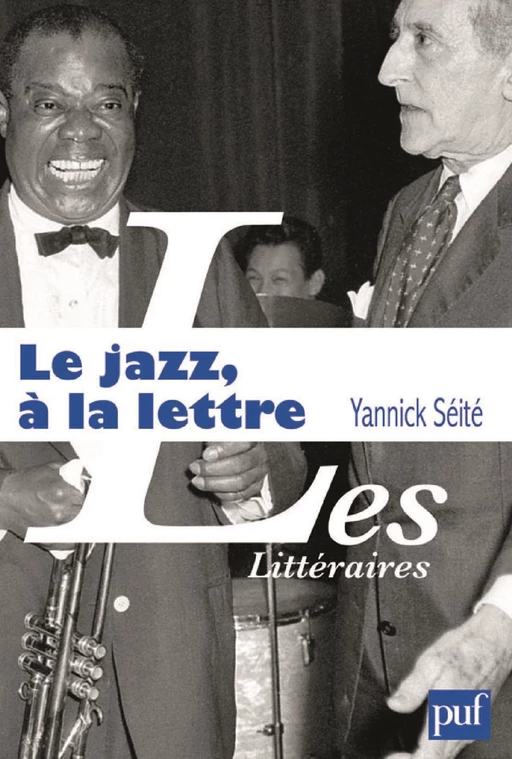 Le jazz, à la lettre - Yannick Séité - Humensis