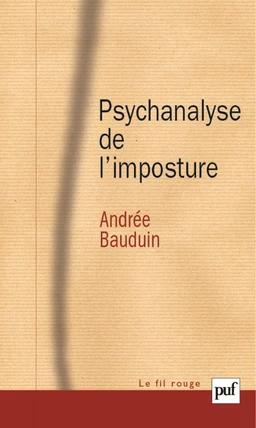 Psychanalyse de l'imposture