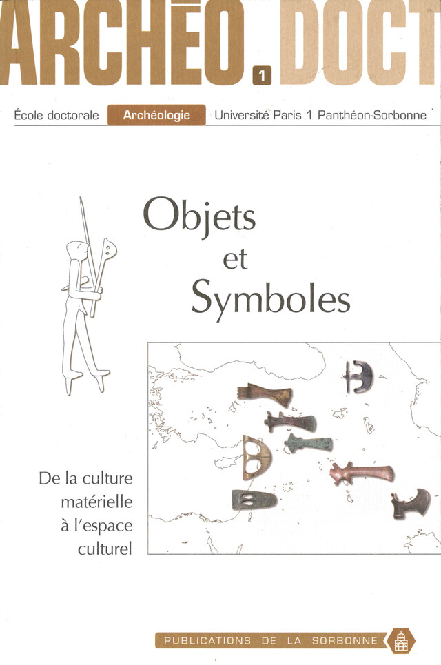 Objets et symboles -  - Éditions de la Sorbonne