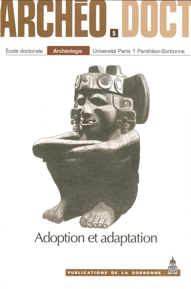 Adoption et adaptation -  - Éditions de la Sorbonne