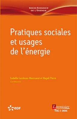 Pratiques sociales et usages de l'énergie