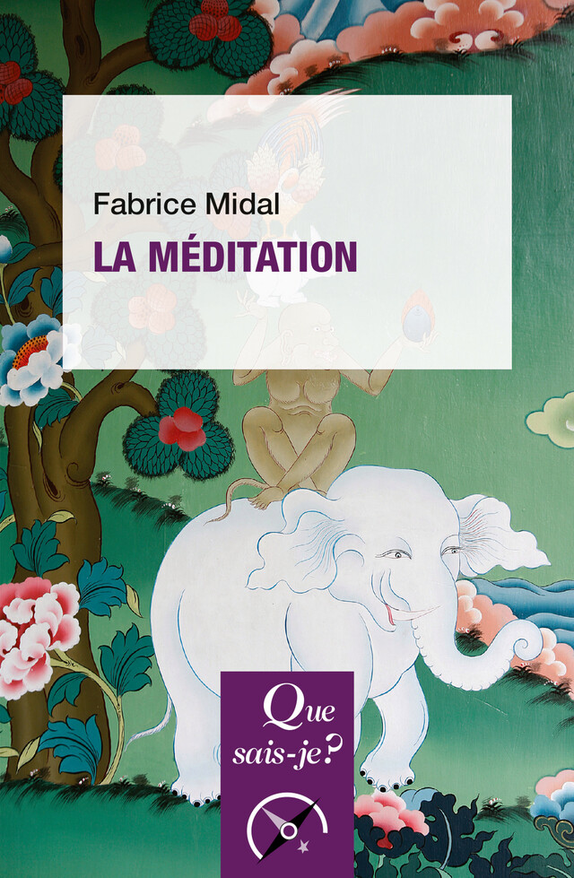 La méditation - Fabrice Midal - Que sais-je ?