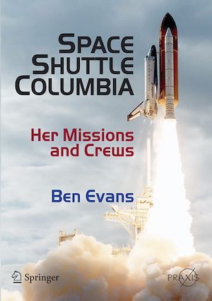 Space Shuttle Columbia - Ben Evans - Praxis