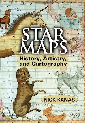 Star Maps - Nick Kanas - Praxis