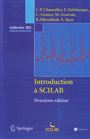 Introduction à SCILAB (2° Éd.) (collection IRIS)