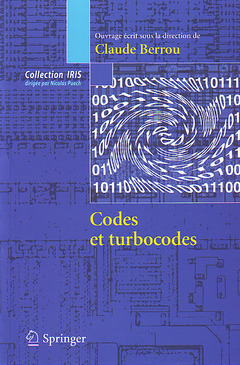 Codes et turbocodes (collection IRIS) -  - Springer