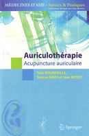 Auriculothérapie. L'acupuncture auriculaire (Médecines d'Asie. Savoirs & pratiques)