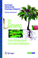 Le Ginseng. Vertus thérapeutiques d'une plante adaptogène