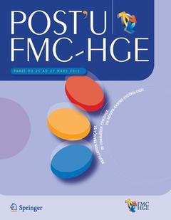 POST'U / FMC-HGE Paris du 25 au 27 mars 2011 -  LEVY - Springer