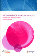 Incontinence anale de l'adulte