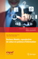 Business Models, coproduction de valeur et systèmes d'information (collection Espaces numériques)