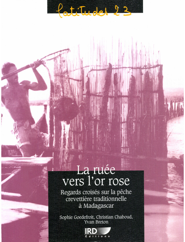 La ruée vers l’or rose -  - IRD Éditions