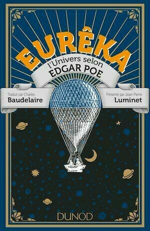 Eurêka - L'Univers selon Edgar Poe - Edgar Allan Poe - Dunod