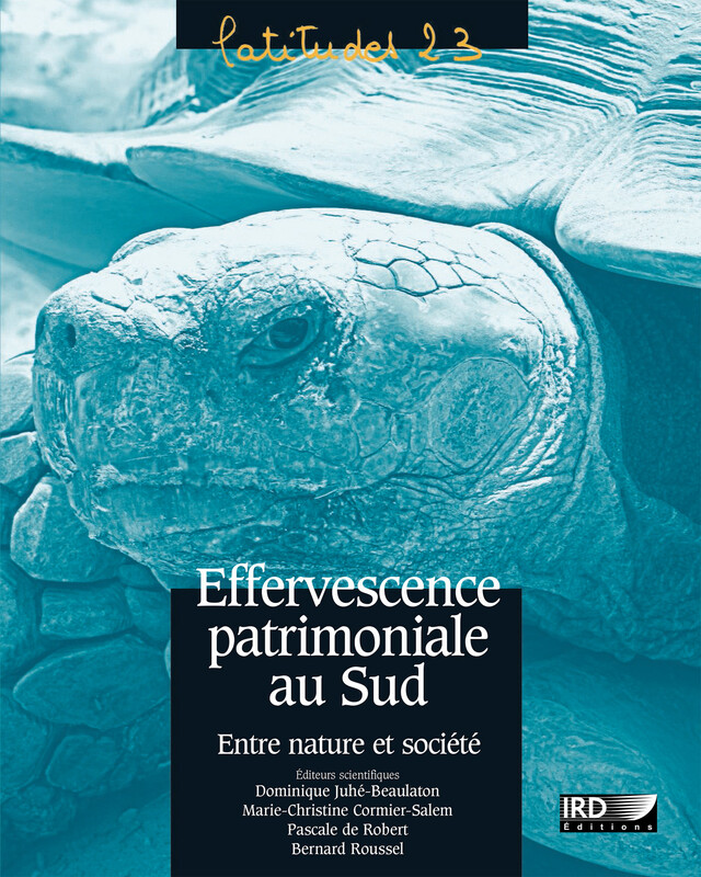 Effervescence patrimoniale au Sud -  - IRD Éditions