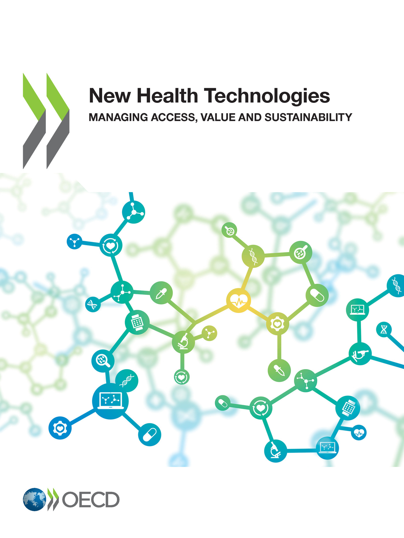 New Health Technologies -  Collectif - OCDE / OECD