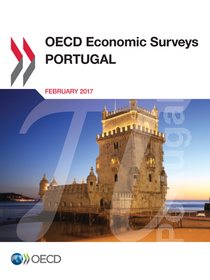 OECD Economic Surveys: Portugal 2017 -  Collectif - OCDE / OECD