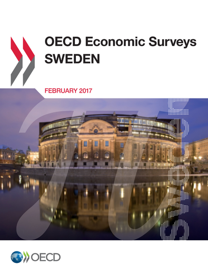 OECD Economic Surveys: Sweden 2017 -  Collectif - OCDE / OECD