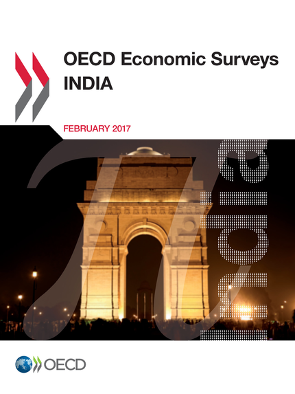 OECD Economic Surveys: India 2017 -  Collectif - OCDE / OECD