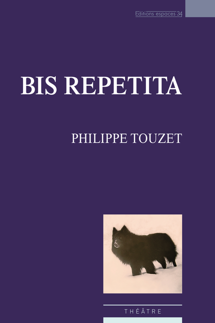 Bis repetita - Philippe Touzet - Éditions Espaces 34