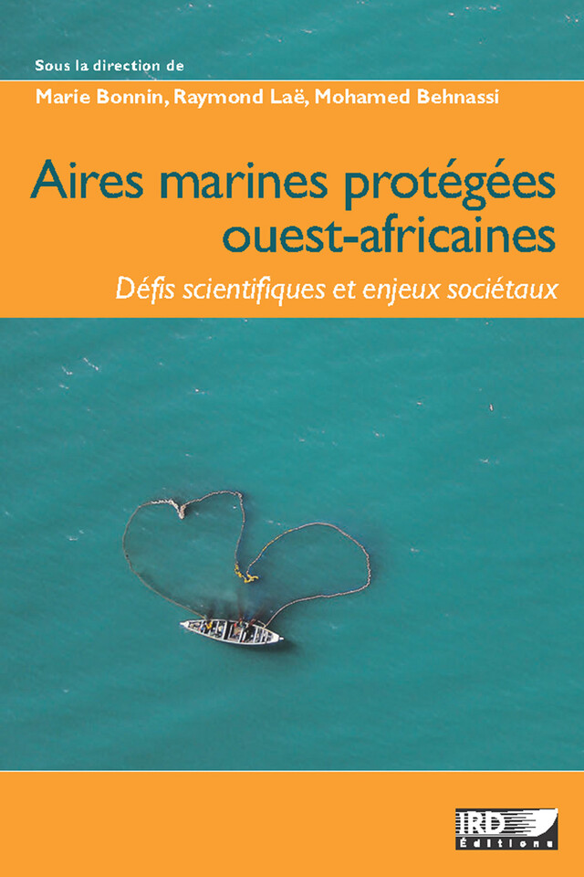 Aires marine protégées ouest-africaines -  - IRD Éditions
