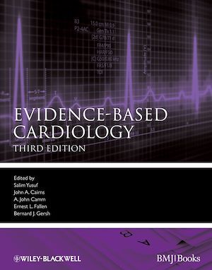 Evidence-Based Cardiology -  Collectif - Wiley-Blackwell