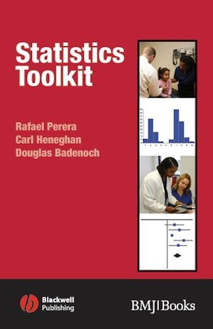 Statistics Toolkit - Carl Heneghan, Rafael Perera, Douglas Badenoch - BMJ Books