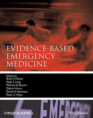 Evidence-Based Emergency Medicine -  Collectif - BMJ Books