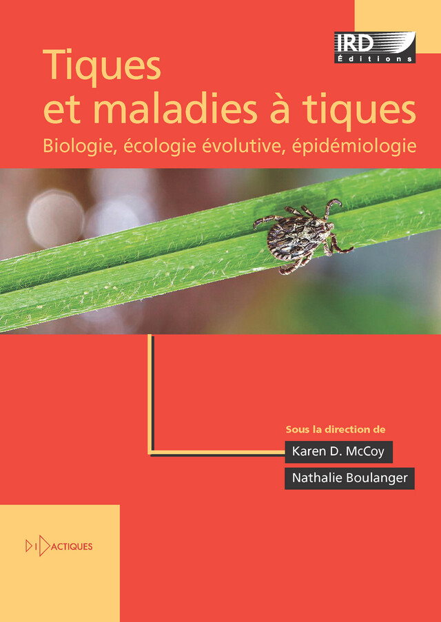 Tiques et maladies à tiques -  - IRD Éditions