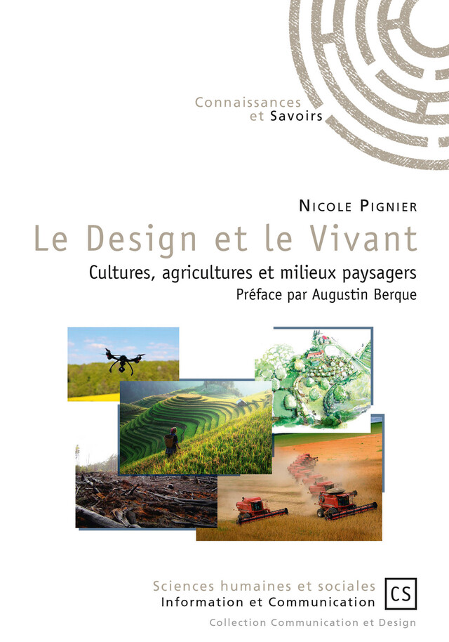 Le Design et le Vivant - Nicole Pignier - Connaissances & Savoirs
