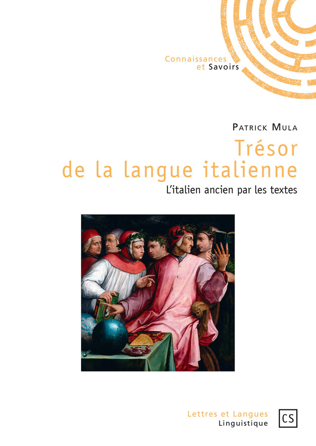 Trésor de la langue italienne - Patrick Mula - Connaissances & Savoirs