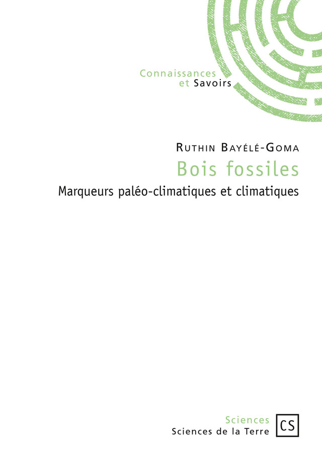 Bois fossiles - Ruthin Bayélé-Goma - Connaissances & Savoirs