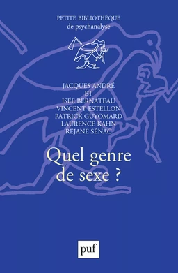 Quel genre de sexe ?