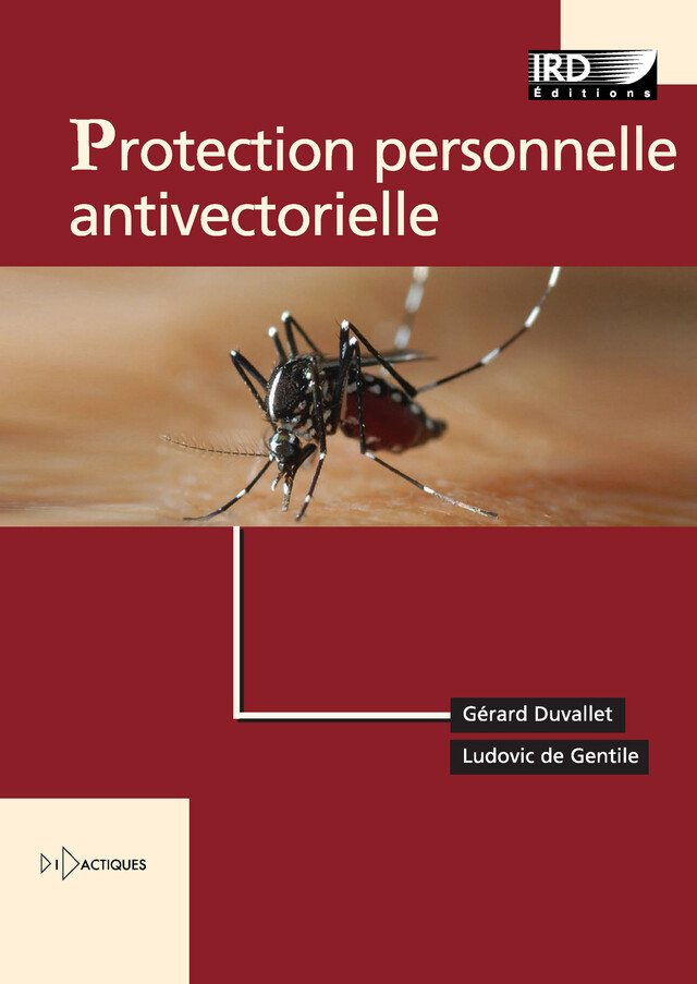 Protection personnelle antivectorielle -  - IRD Éditions