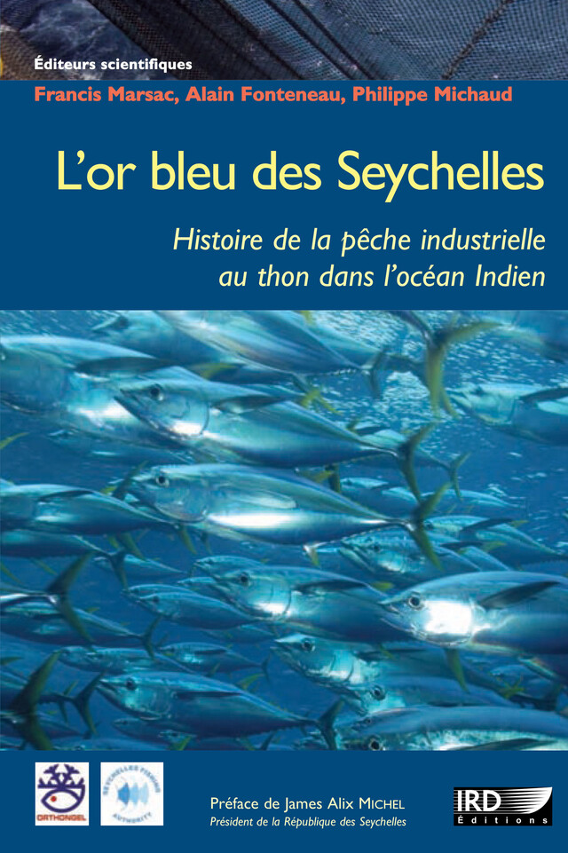L’or bleu des Seychelles -  - IRD Éditions