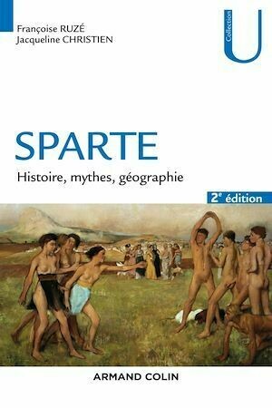 Sparte - 2e éd. - Jacqueline Christien, Françoise Ruzé - Armand Colin