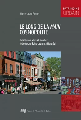 Le long de la Main cosmopolite