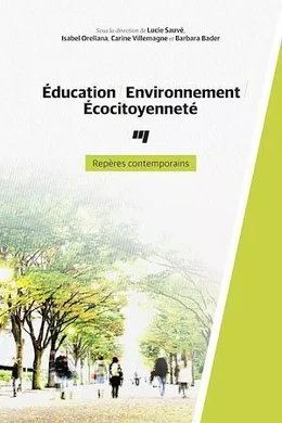 Éducation, Environnement, Écocitoyenneté