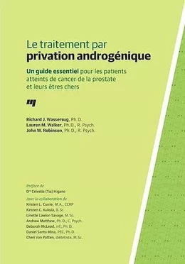 Le traitement par privation androgénique