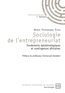 Sociologie de l'entrepreneuriat