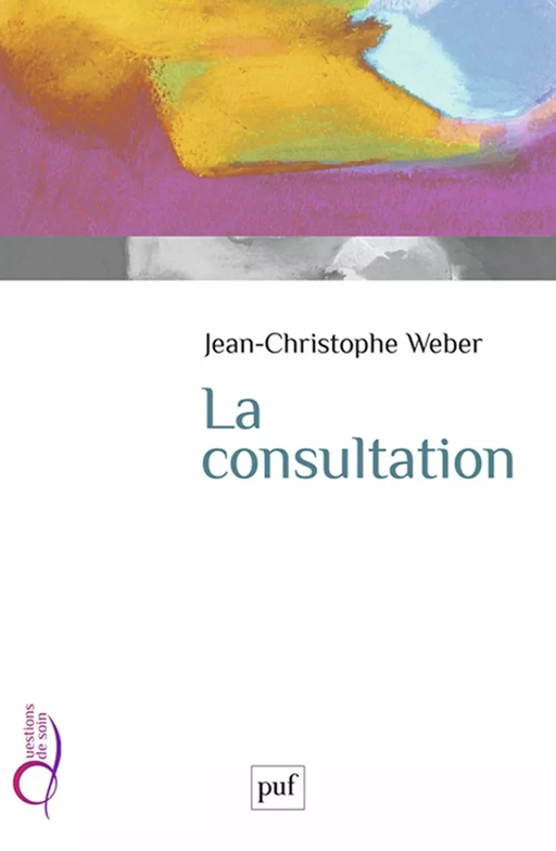 La consultation - Jean-Christophe Weber - Humensis