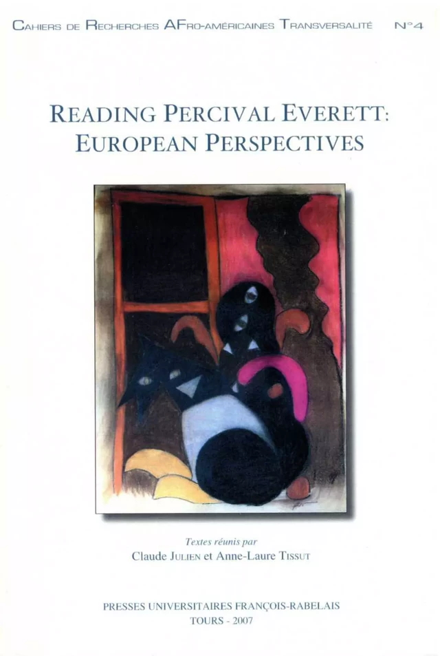 Reading Percival Everett -  - Presses universitaires François-Rabelais