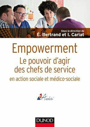Empowerment - Eric Bertrand, Isabelle Cariat,  ANDESI - Dunod