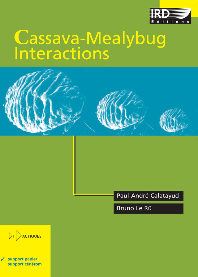 Cassava-Mealybug interactions -  - IRD Éditions