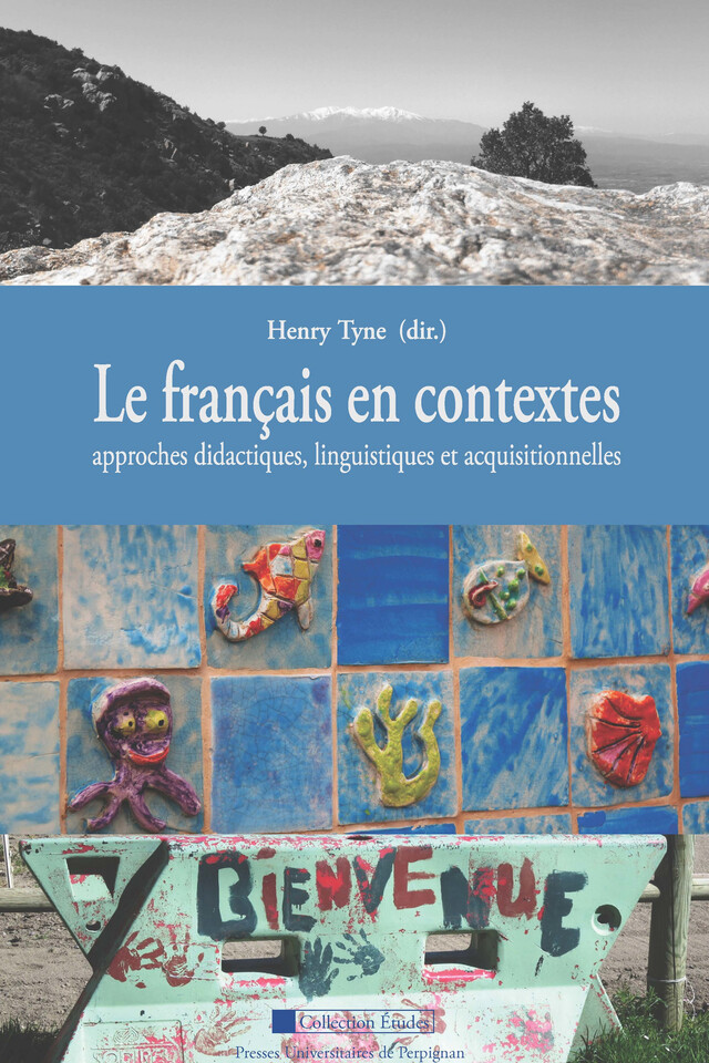 Le français en contextes -  - Presses universitaires de Perpignan